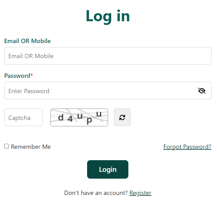 Hajj 2025 Login Haj Application Form