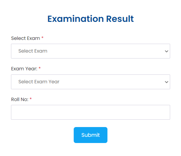 How to Check MBOSE SSLC Result