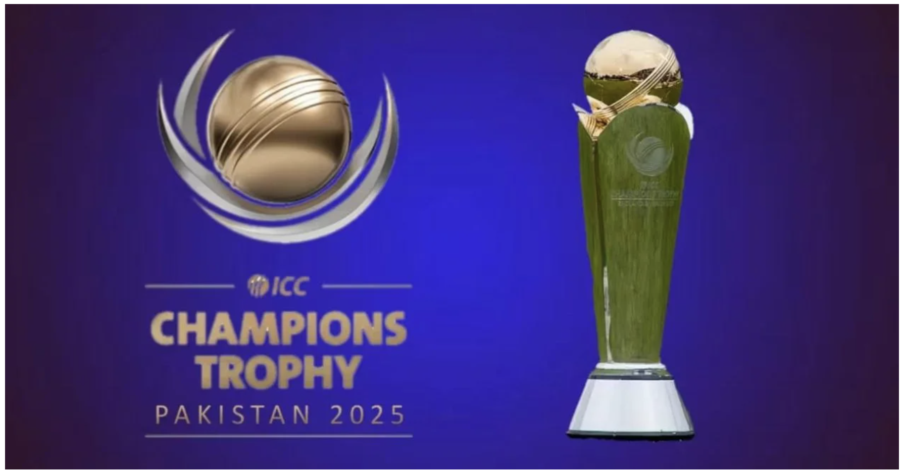 Champions Trophy (CT) 2025 Schedule, Teams list, Format, Venue