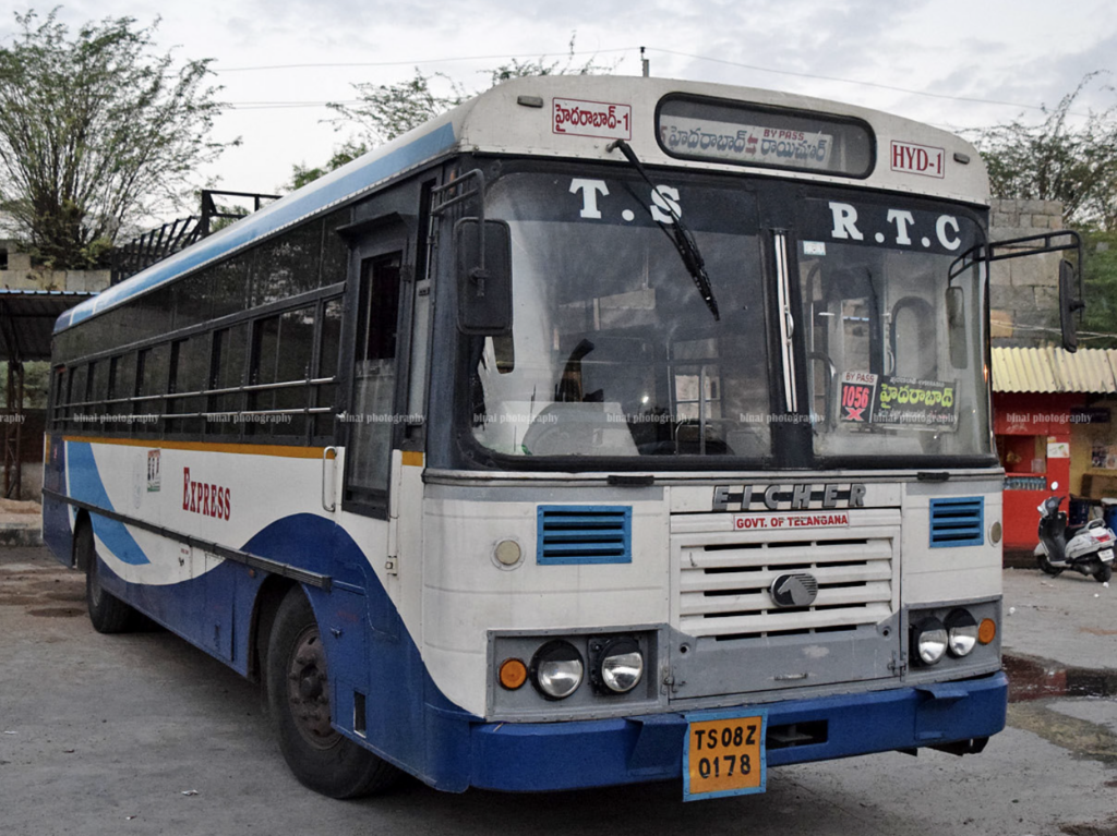 Tsrtc (Journalist, Students) Bus Pass Apply Online 2024, Renewal